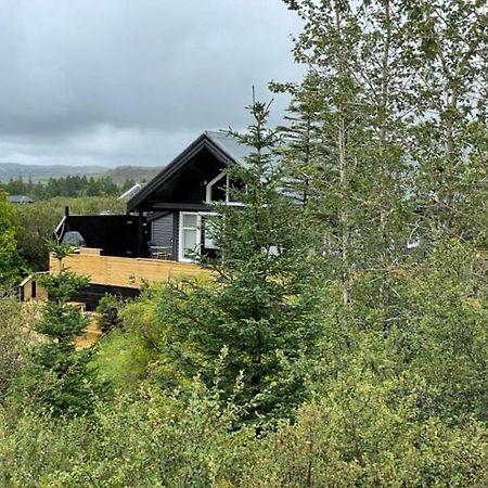 Local Cottage With Amazing View Selfoss Exterior foto