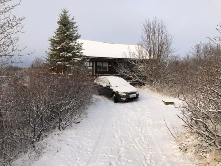 Local Cottage With Amazing View Selfoss Exterior foto