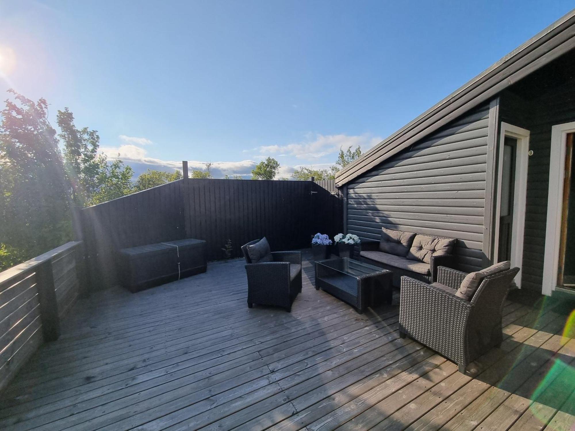 Local Cottage With Amazing View Selfoss Exterior foto